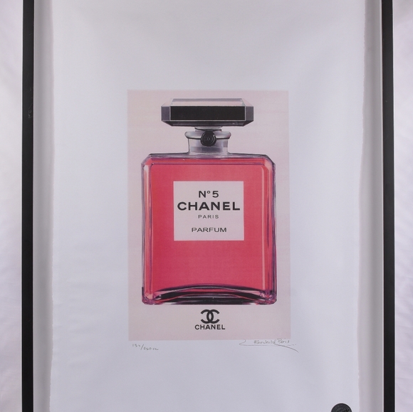 n5 chanel limited edition